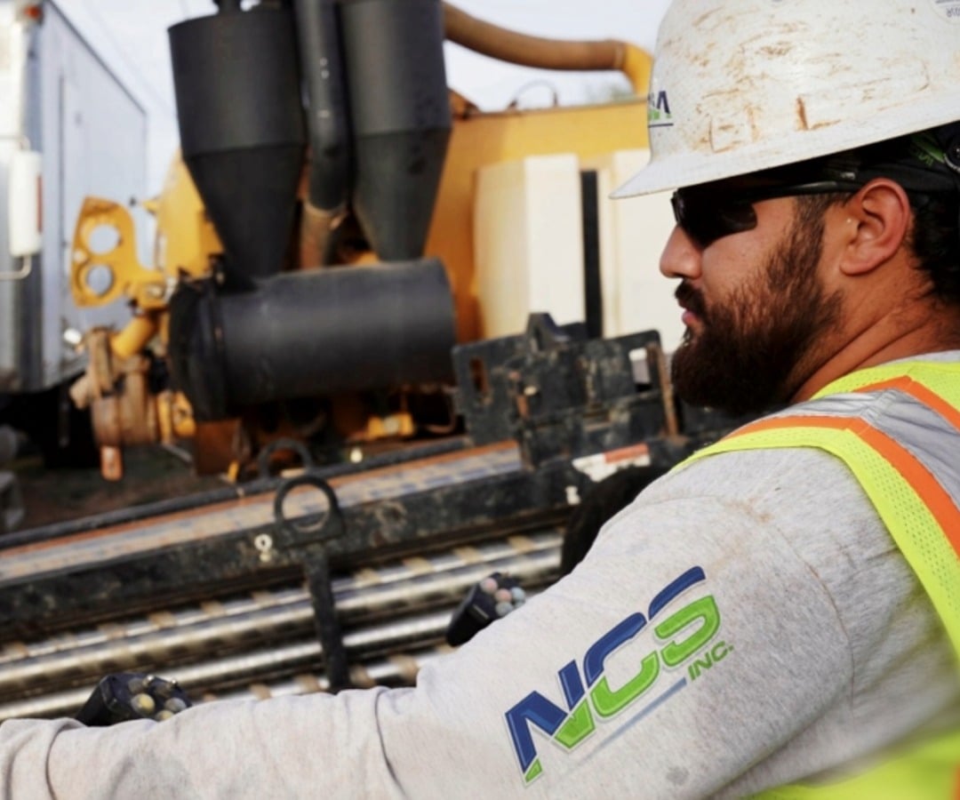 NCS Mobile Home Page Cable Technician